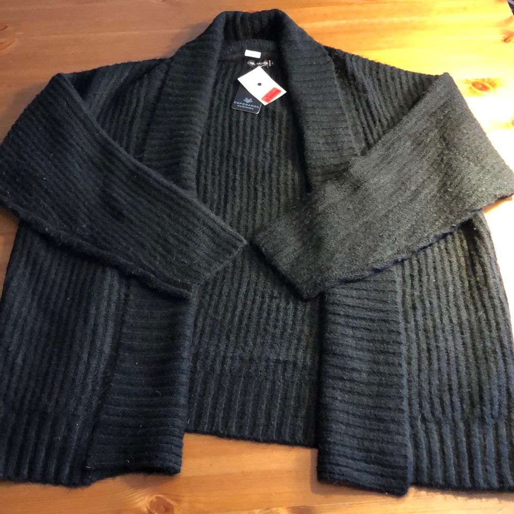 Sweater large super soft light weight